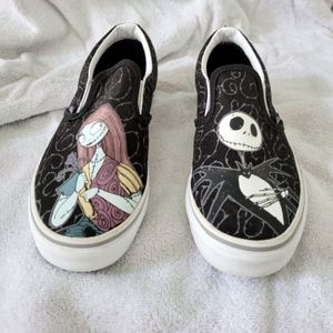 Vans Nightmare Before Christmas Kids 3.5